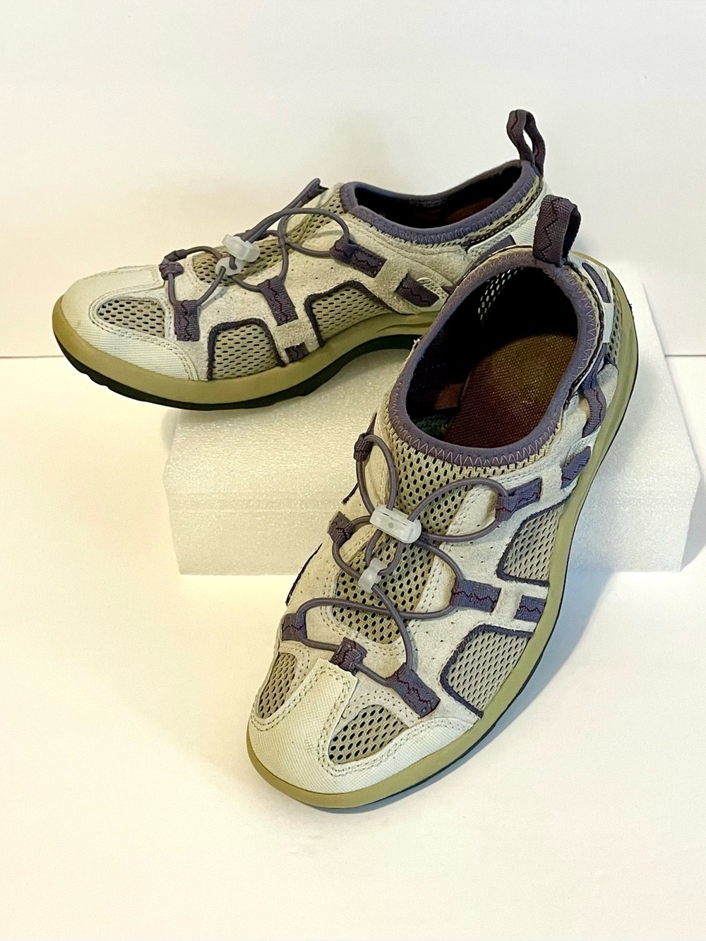 Lands End Mesh Walking and Water Shoes